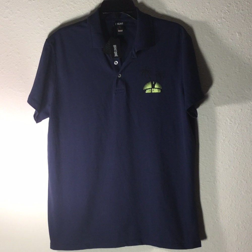 Just Cavalli Polo, Size: XL